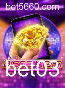 DiscoNightM: Mergulhe na Diversão e Estratégia com bet03