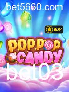 Descubra o Fascinante Mundo de POPPOPCANDY com bet03