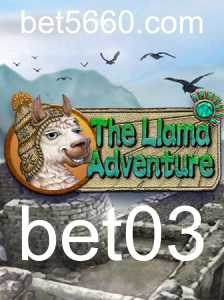 TheLlamaAdventure: Descubra o Fascinante Mundo dos Jogos com bet03